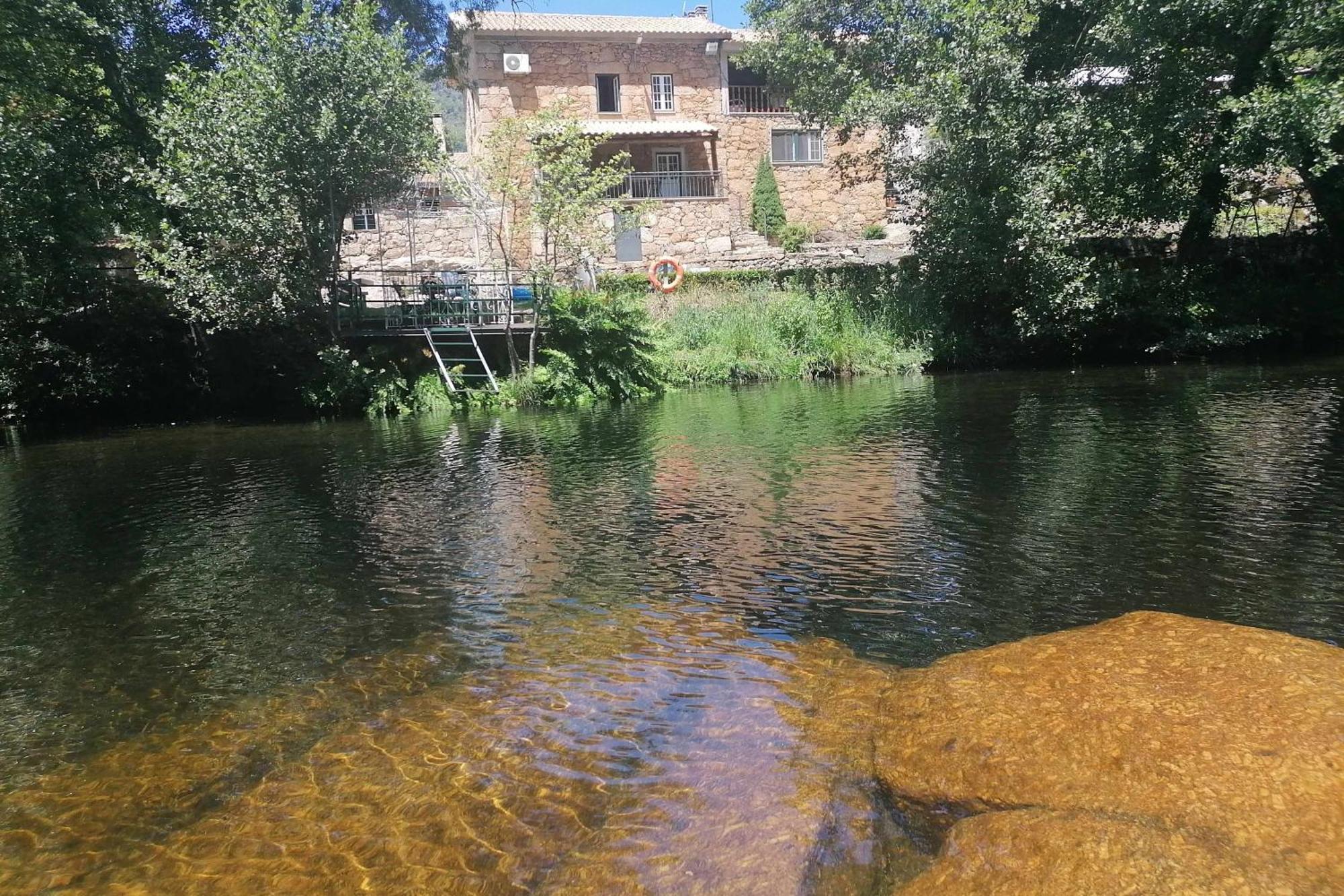 Quinta Do Moinho Turismo De Natureza Aldeia Vicosa Екстер'єр фото