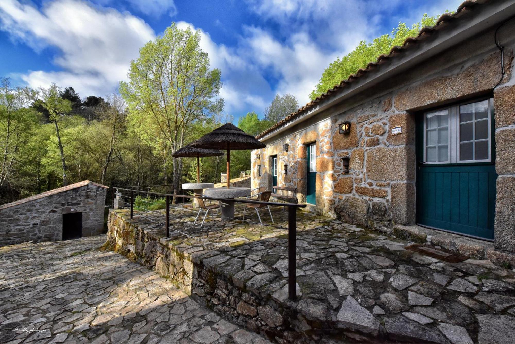 Quinta Do Moinho Turismo De Natureza Aldeia Vicosa Екстер'єр фото