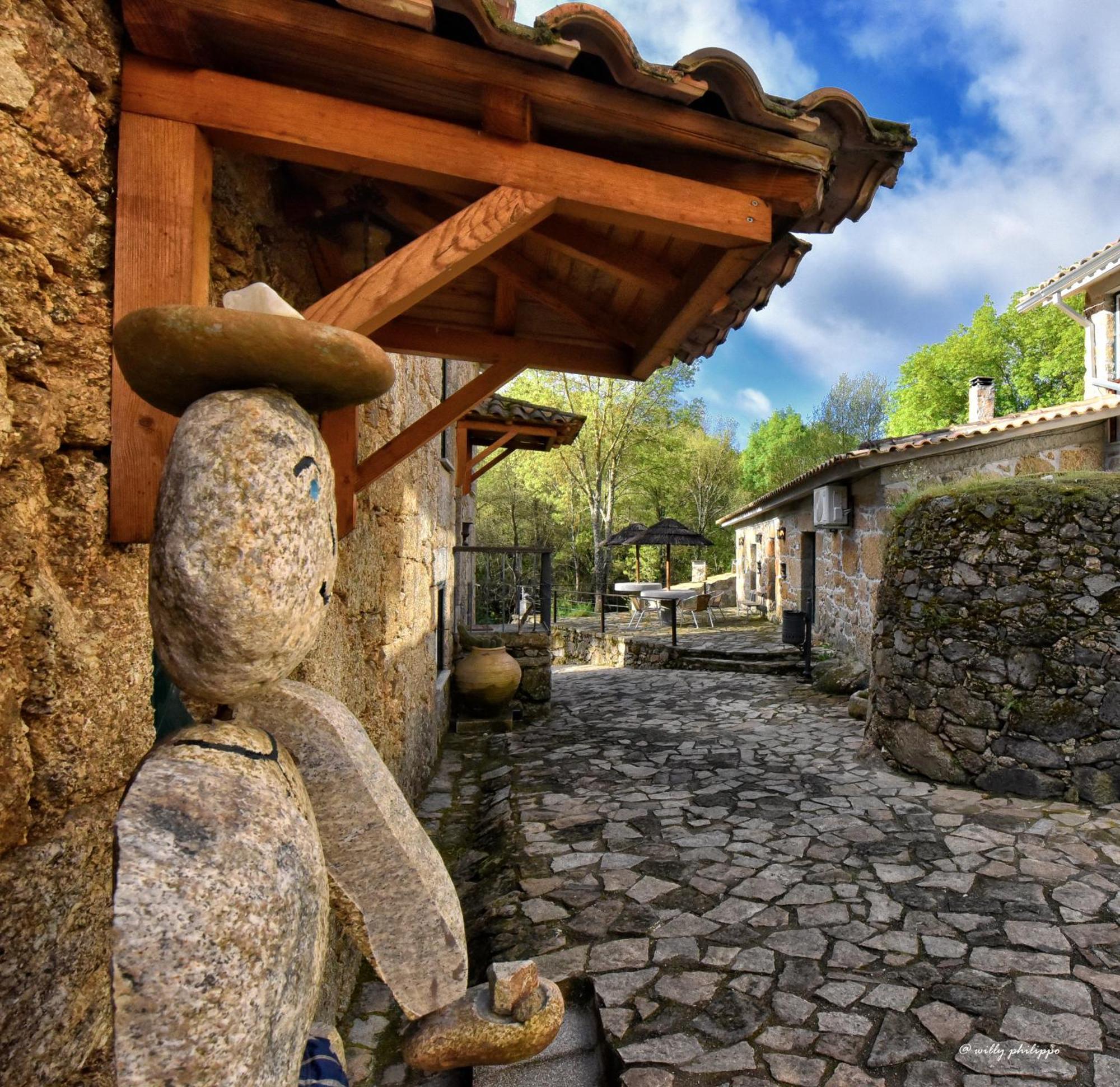 Quinta Do Moinho Turismo De Natureza Aldeia Vicosa Екстер'єр фото