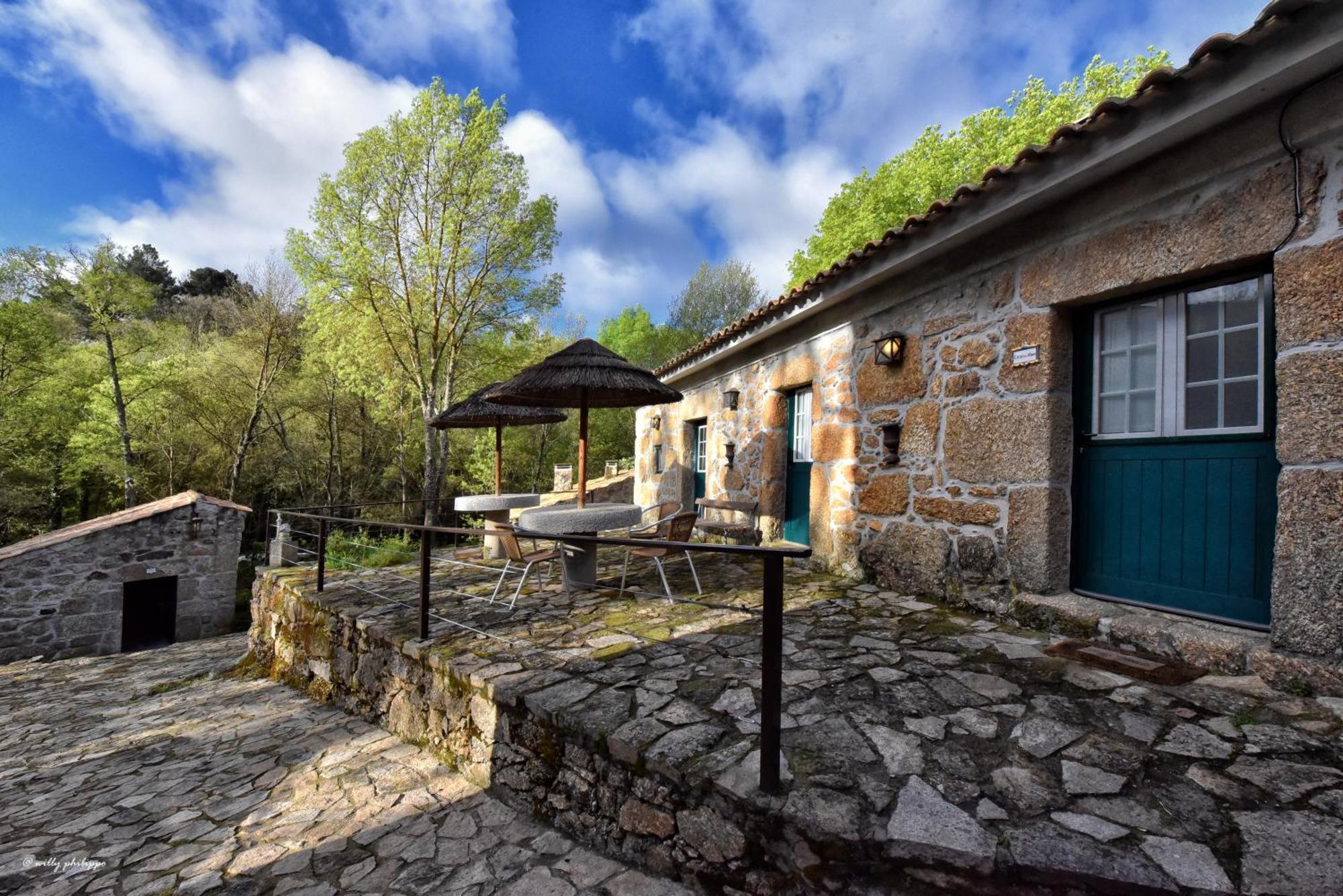 Quinta Do Moinho Turismo De Natureza Aldeia Vicosa Екстер'єр фото